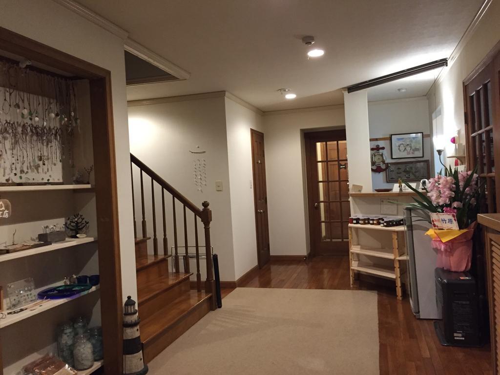 Guest House Bunk Myoko Exterior foto