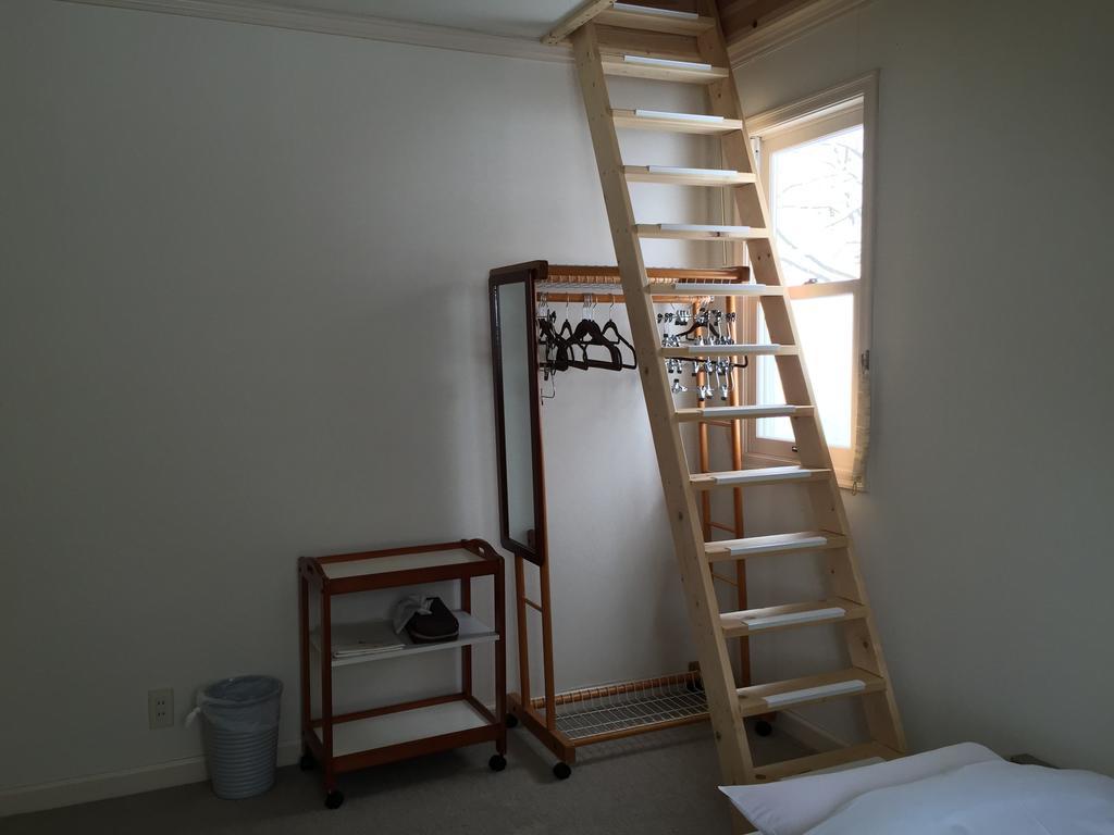 Guest House Bunk Myoko Quarto foto